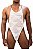 BODY EM TULE BORDADO COM REGULADOR - Imagem 1