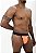 JOCK FIO LARANJA COM ELASTICO  PRETO - Imagem 2