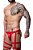 JOCK LIGA EM SUPLEX VERMELHO COM REGULADOR - Imagem 2