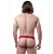 JOCK EM SUPLEX VERMELHO COM ABERTURA LATERAL - Imagem 3