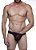 CUECA SLIP TULE FRONTAL CIRRE ATRÁS - Imagem 1