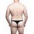 FIO EM SUPLEX PRETA PLUS SIZE - Imagem 2
