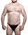 FIO EM SUPLEX PRETA PLUS SIZE - Imagem 1