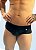 CUECA SEX MASCULINA CIRRÊ COM TULE PRETO - Imagem 2