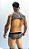 CONJUNTO CUECA SEX MAIS CROPPED TULE E SUPLEX - Imagem 1