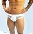 CUECA SEX MASCULINA ARRASTÃO COM SUPLEX - Imagem 1