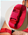 BRACELETE VERMELHO EM ELÁSTICO ( O PAR ) - Imagem 1