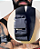 BRACELETE  PRETO EM ELÁSTICO ( O PAR ) - Imagem 1