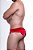 Cueca Sunga Anal Vermelha - Imagem 2