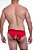 Cueca Sunga Anal Vermelha - Imagem 3