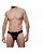 Cueca Jockstrap Anel de Silicone - Imagem 1