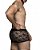 Cueca Boxer Inteira Renda - Imagem 2