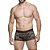 Cueca Boxer Inteira Renda - Imagem 1