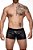 Cueca Boxer Cirre Preto - Imagem 1