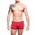 Cueca Boxer Gogoboy Vermelha - Imagem 1