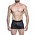 Cueca Boxer Cirre com Argolas - Imagem 1