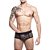 Cueca Sungão Arrastão Preto - Imagem 1