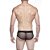 Cueca Sungão Arrastão Frente Tule - Imagem 3