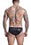 Cueca Tanga Cirre - Imagem 6