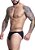 Cueca Tanga Suplex Preta - Imagem 2