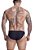 Cueca Tanga Suplex Preta - Imagem 3