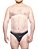 Cueca Slip Cirre Plus Size - Imagem 1