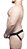Cueca Jockstrap Anel de Silicone Plus Size - Imagem 3