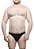 Cueca Jockstrap Anel de Silicone Plus Size - Imagem 1