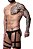 JOCKSTRAP LIGA PRETA - Imagem 1