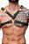Harness V Fita Nylon - Imagem 1