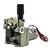 Conjunto motor tracionador de arame 2 roldanas 24V 2A 2-15 m/min MigFlex160BV - Imagem 1