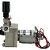 Conjunto motor tracionador de arame 2 roldanas 24V 2A 2-15 m/min MigFlex160BV - Imagem 2