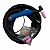 TIG26G Tocha Tig 4m porca 3/8 conector 2 vias - Imagem 1