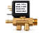 Valvula solenoide YG2T-2-A 24Vdc ALUTIG200 - Imagem 1