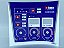 Adesivo painel frontal superior HARDMIG325 - V.2 - Imagem 1
