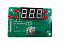 LM-PCB-K101-A0 - Placa display / controle FLAMA221 - V.4 - Imagem 1