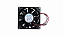 Ventilador 24V 0,40A - 95mm x 95mm x 40mm - Imagem 1
