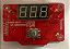 LM-PCB-K101-A0 - Placa display / controle FLAMA161BV - V.5 - Imagem 1