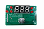 LM-PCB-K101-A0 - Placa display / controle FLAMA161BV - V.5 - Imagem 1