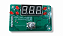 LM-PCB-K101-A0 - Placa display / controle FLAMA201 - V.4 - Imagem 1