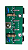 PN-PCB-232-AO - Placa de diodo - MIGFLEX200 - V.2 - Imagem 1
