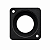 Flange do euro conector MIGFLEX160BV - V.2 - Imagem 1