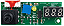 ZX7-120 MINISXB V1.5 - Placa display TOUCH145 - V.2/V.3 - Imagem 1