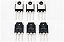 Transistor diodo MUR6030DCS - Imagem 1