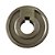 Roldana U 0,8mm/1,0mm para alumínio MIGFLEX 160 BV - Imagem 1