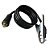 Cabo 16mm x 2m x engate 9mm x Garra negativa 300A Boxer - Imagem 1
