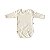 Kit Body Liso Azul e Bege (Prematuro) - Imagem 3