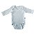 Kit Body Liso Azul e Bege (Prematuro) - Imagem 2