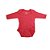 Kit Body Manga Longa Liso Cinza, Marinho e Vermelho (Prematuro) - Imagem 3