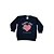 Conjunto Blusa e Calça Sweet Love Rosa e Preto - Imagem 2